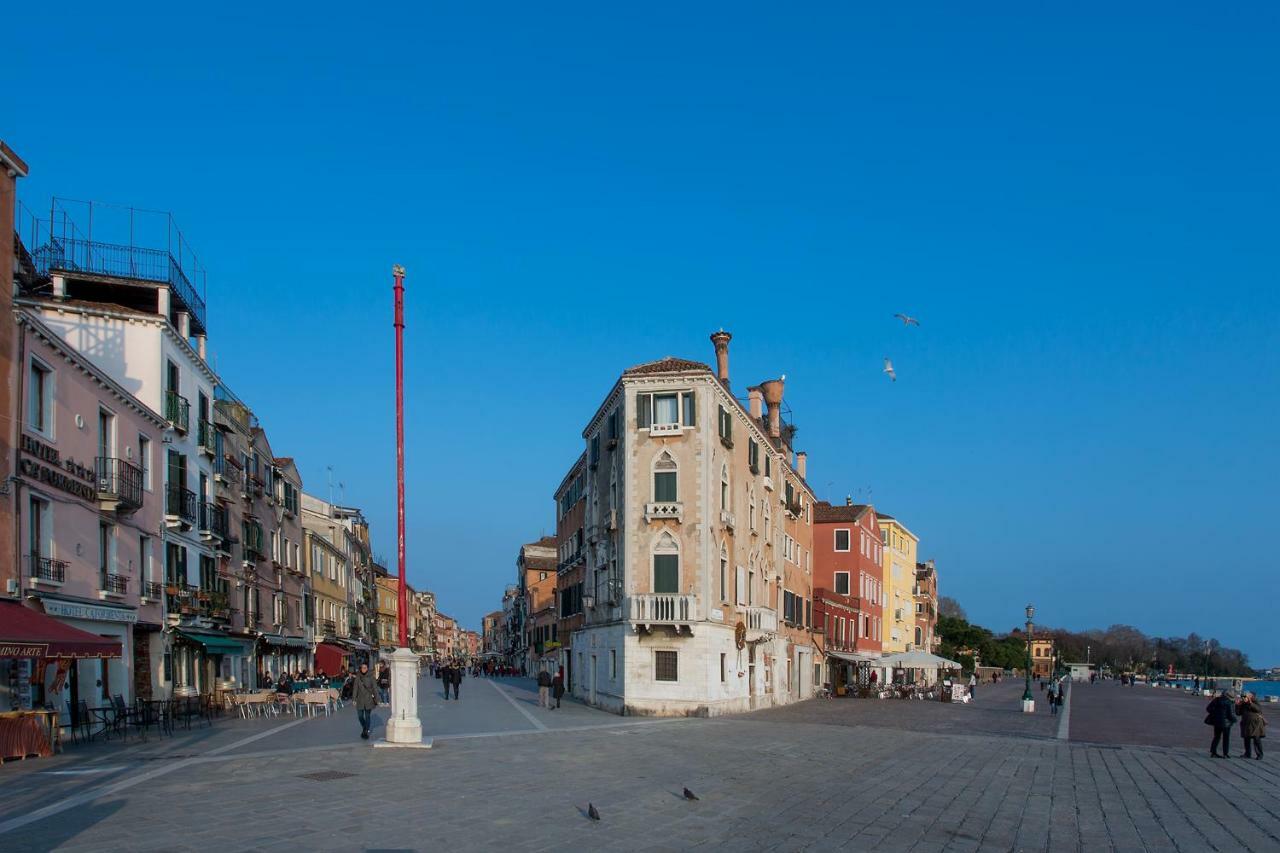 Biennale Ca Dario Apartment Venice Exterior photo