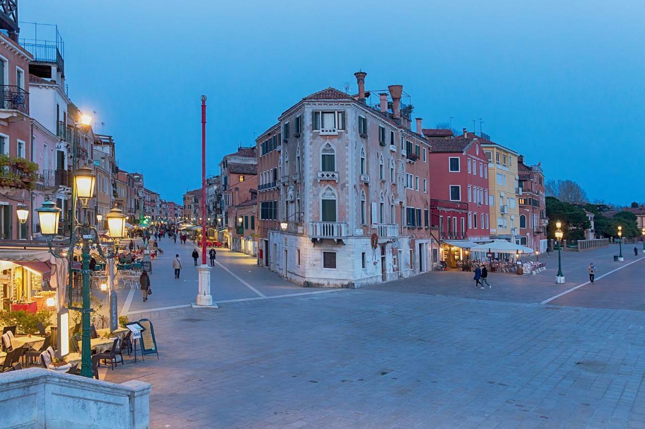 Biennale Ca Dario Apartment Venice Exterior photo