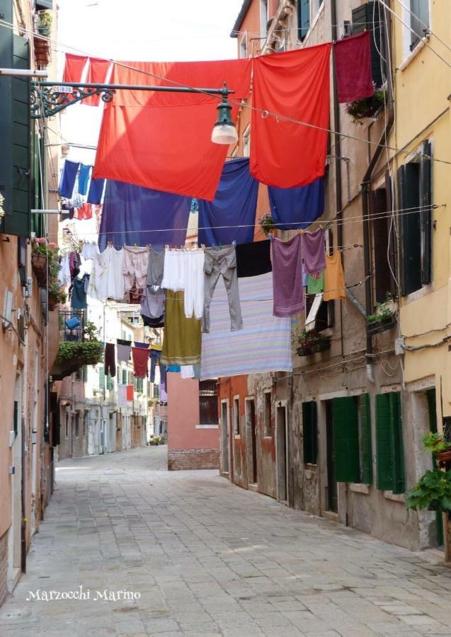 Biennale Ca Dario Apartment Venice Exterior photo